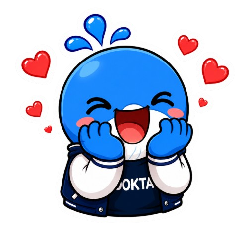 Doktainer Mascot (DOKTA)